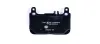 Bremsbelagsatz, Scheibenbremse Vorderachse HELLA 8DB 355 021-941 Bild Bremsbelagsatz, Scheibenbremse Vorderachse HELLA 8DB 355 021-941