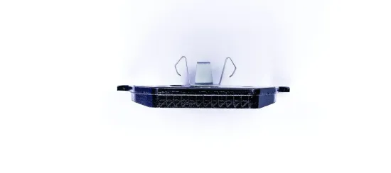 Bremsbelagsatz, Scheibenbremse HELLA 8DB 355 021-951 Bild Bremsbelagsatz, Scheibenbremse HELLA 8DB 355 021-951