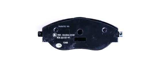 Bremsbelagsatz, Scheibenbremse HELLA 8DB 355 021-971 Bild Bremsbelagsatz, Scheibenbremse HELLA 8DB 355 021-971