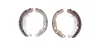 Bremsbackensatz Hinterachse HELLA 8DB 355 022-261 Bild Bremsbackensatz Hinterachse HELLA 8DB 355 022-261