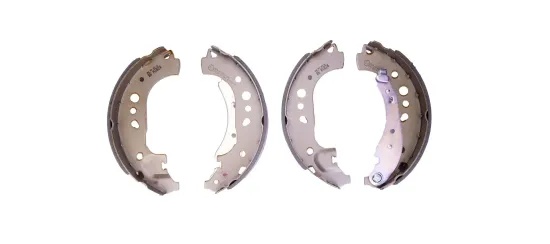 Bremsbackensatz HELLA 8DB 355 022-281 Bild Bremsbackensatz HELLA 8DB 355 022-281