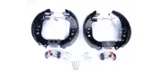 Bremsbackensatz HELLA 8DB 355 022-431