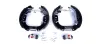Bremsbackensatz Hinterachse HELLA 8DB 355 022-451 Bild Bremsbackensatz Hinterachse HELLA 8DB 355 022-451
