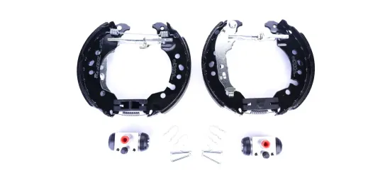 Bremsbackensatz HELLA 8DB 355 022-481 Bild Bremsbackensatz HELLA 8DB 355 022-481