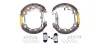 Bremsbackensatz HELLA 8DB 355 022-501 Bild Bremsbackensatz HELLA 8DB 355 022-501