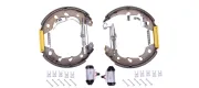 Bremsbackensatz HELLA 8DB 355 022-501