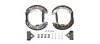 Bremsbackensatz HELLA 8DB 355 022-661 Bild Bremsbackensatz HELLA 8DB 355 022-661