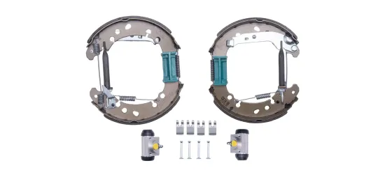 Bremsbackensatz HELLA 8DB 355 022-791 Bild Bremsbackensatz HELLA 8DB 355 022-791