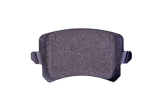 Bremsbelagsatz, Scheibenbremse Hinterachse HELLA 8DB 355 023-031 Bild Bremsbelagsatz, Scheibenbremse Hinterachse HELLA 8DB 355 023-031