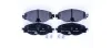 Bremsbelagsatz, Scheibenbremse HELLA 8DB 355 023-171 Bild Bremsbelagsatz, Scheibenbremse HELLA 8DB 355 023-171