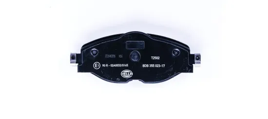 Bremsbelagsatz, Scheibenbremse HELLA 8DB 355 023-171 Bild Bremsbelagsatz, Scheibenbremse HELLA 8DB 355 023-171