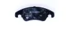 Bremsbelagsatz, Scheibenbremse HELLA 8DB 355 023-221 Bild Bremsbelagsatz, Scheibenbremse HELLA 8DB 355 023-221