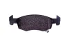 Bremsbelagsatz, Scheibenbremse Vorderachse HELLA 8DB 355 023-261 Bild Bremsbelagsatz, Scheibenbremse Vorderachse HELLA 8DB 355 023-261