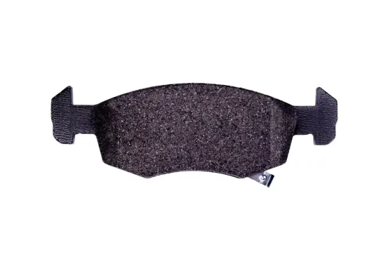 Bremsbelagsatz, Scheibenbremse Vorderachse HELLA 8DB 355 023-261 Bild Bremsbelagsatz, Scheibenbremse Vorderachse HELLA 8DB 355 023-261