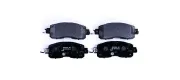 Bremsbelagsatz, Scheibenbremse HELLA 8DB 355 023-321