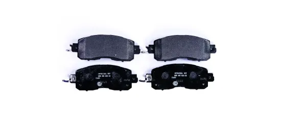 Bremsbelagsatz, Scheibenbremse HELLA 8DB 355 023-321 Bild Bremsbelagsatz, Scheibenbremse HELLA 8DB 355 023-321