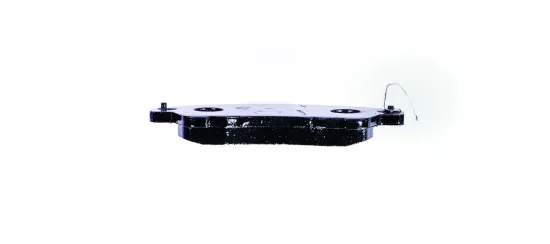 Bremsbelagsatz, Scheibenbremse HELLA 8DB 355 024-721 Bild Bremsbelagsatz, Scheibenbremse HELLA 8DB 355 024-721