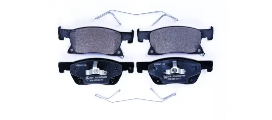 Bremsbelagsatz, Scheibenbremse HELLA 8DB 355 024-771 Bild Bremsbelagsatz, Scheibenbremse HELLA 8DB 355 024-771