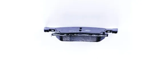 Bremsbelagsatz, Scheibenbremse HELLA 8DB 355 024-771 Bild Bremsbelagsatz, Scheibenbremse HELLA 8DB 355 024-771