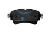 Bremsbelagsatz, Scheibenbremse Hinterachse HELLA 8DB 355 024-791 Bild Bremsbelagsatz, Scheibenbremse Hinterachse HELLA 8DB 355 024-791