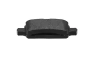 Bremsbelagsatz, Scheibenbremse Hinterachse HELLA 8DB 355 024-911