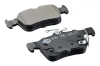 Bremsbelagsatz, Scheibenbremse Hinterachse HELLA 8DB 355 025-251 Bild Bremsbelagsatz, Scheibenbremse Hinterachse HELLA 8DB 355 025-251