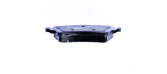 Bremsbelagsatz, Scheibenbremse HELLA 8DB 355 025-411 Bild Bremsbelagsatz, Scheibenbremse HELLA 8DB 355 025-411