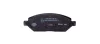 Bremsbelagsatz, Scheibenbremse HELLA 8DB 355 025-451 Bild Bremsbelagsatz, Scheibenbremse HELLA 8DB 355 025-451