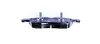 Bremsbelagsatz, Scheibenbremse Vorderachse HELLA 8DB 355 025-541 Bild Bremsbelagsatz, Scheibenbremse Vorderachse HELLA 8DB 355 025-541