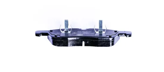 Bremsbelagsatz, Scheibenbremse Vorderachse HELLA 8DB 355 025-541 Bild Bremsbelagsatz, Scheibenbremse Vorderachse HELLA 8DB 355 025-541