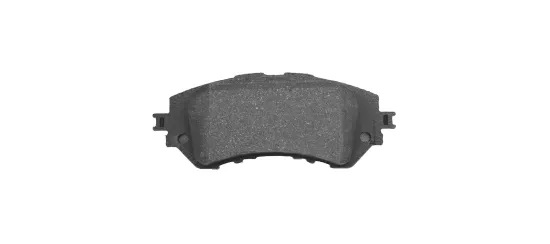 Bremsbelagsatz, Scheibenbremse HELLA 8DB 355 025-711 Bild Bremsbelagsatz, Scheibenbremse HELLA 8DB 355 025-711
