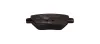 Bremsbelagsatz, Scheibenbremse HELLA 8DB 355 025-861 Bild Bremsbelagsatz, Scheibenbremse HELLA 8DB 355 025-861
