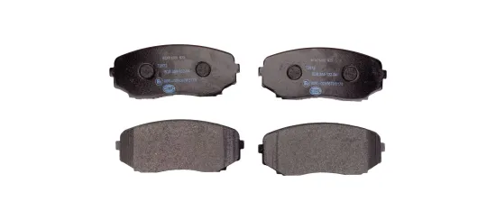 Bremsbelagsatz, Scheibenbremse HELLA 8DB 355 032-941 Bild Bremsbelagsatz, Scheibenbremse HELLA 8DB 355 032-941
