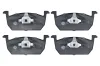 Bremsbelagsatz, Scheibenbremse Vorderachse HELLA 8DB 355 032-951 Bild Bremsbelagsatz, Scheibenbremse Vorderachse HELLA 8DB 355 032-951