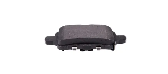 Bremsbelagsatz, Scheibenbremse Hinterachse HELLA 8DB 355 037-721 Bild Bremsbelagsatz, Scheibenbremse Hinterachse HELLA 8DB 355 037-721