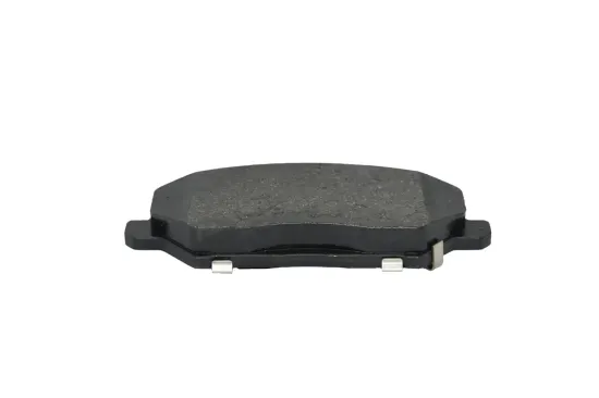 Bremsbelagsatz, Scheibenbremse Vorderachse HELLA 8DB 355 037-881 Bild Bremsbelagsatz, Scheibenbremse Vorderachse HELLA 8DB 355 037-881