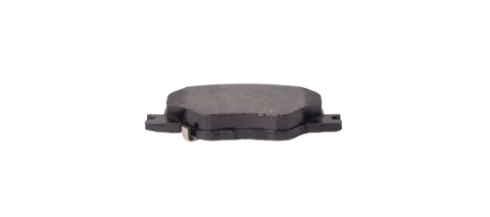 Bremsbelagsatz, Scheibenbremse Vorderachse HELLA 8DB 355 039-061 Bild Bremsbelagsatz, Scheibenbremse Vorderachse HELLA 8DB 355 039-061