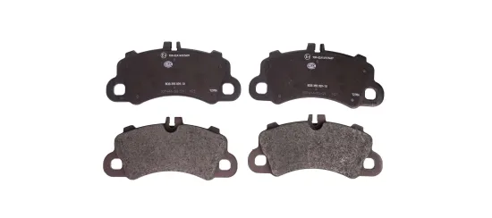 Bremsbelagsatz, Scheibenbremse HELLA 8DB 355 039-101 Bild Bremsbelagsatz, Scheibenbremse HELLA 8DB 355 039-101