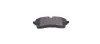 Bremsbelagsatz, Scheibenbremse HELLA 8DB 355 039-321 Bild Bremsbelagsatz, Scheibenbremse HELLA 8DB 355 039-321