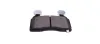 Bremsbelagsatz, Scheibenbremse HELLA 8DB 355 039-481 Bild Bremsbelagsatz, Scheibenbremse HELLA 8DB 355 039-481
