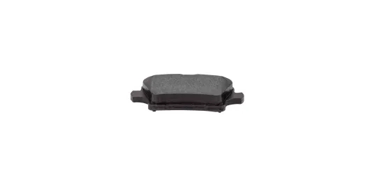 Bremsbelagsatz, Scheibenbremse Hinterachse HELLA 8DB 355 039-501 Bild Bremsbelagsatz, Scheibenbremse Hinterachse HELLA 8DB 355 039-501