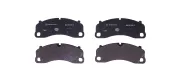 Bremsbelagsatz, Scheibenbremse HELLA 8DB 355 039-991