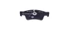Bremsbelagsatz, Scheibenbremse Hinterachse HELLA 8DB 355 040-031 Bild Bremsbelagsatz, Scheibenbremse Hinterachse HELLA 8DB 355 040-031