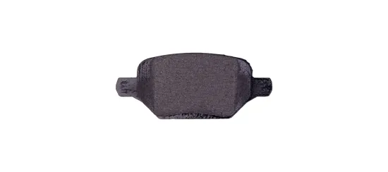 Bremsbelagsatz, Scheibenbremse Hinterachse HELLA 8DB 355 040-181 Bild Bremsbelagsatz, Scheibenbremse Hinterachse HELLA 8DB 355 040-181