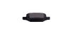 Bremsbelagsatz, Scheibenbremse Hinterachse HELLA 8DB 355 040-181 Bild Bremsbelagsatz, Scheibenbremse Hinterachse HELLA 8DB 355 040-181