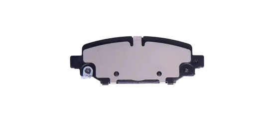 Bremsbelagsatz, Scheibenbremse Hinterachse HELLA 8DB 355 040-251 Bild Bremsbelagsatz, Scheibenbremse Hinterachse HELLA 8DB 355 040-251