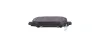 Bremsbelagsatz, Scheibenbremse Hinterachse HELLA 8DB 355 040-251 Bild Bremsbelagsatz, Scheibenbremse Hinterachse HELLA 8DB 355 040-251
