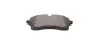 Bremsbelagsatz, Scheibenbremse HELLA 8DB 355 040-361 Bild Bremsbelagsatz, Scheibenbremse HELLA 8DB 355 040-361