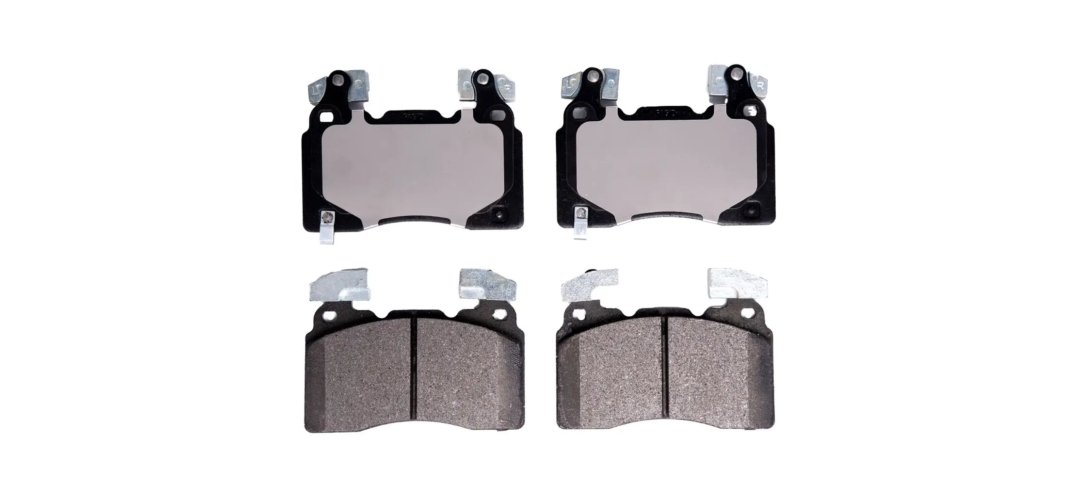 Bremsbelagsatz, Scheibenbremse HELLA 8DB 355 040-471