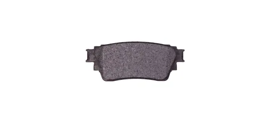 Bremsbelagsatz, Scheibenbremse HELLA 8DB 355 040-501 Bild Bremsbelagsatz, Scheibenbremse HELLA 8DB 355 040-501